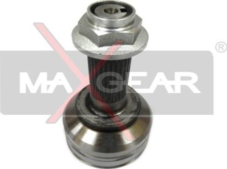 Maxgear 49-0350 - Kit giunti, Semiasse autozon.pro