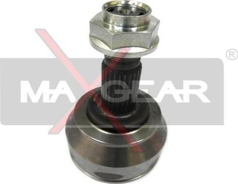 Maxgear 49-0360 - Kit giunti, Semiasse autozon.pro