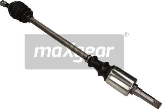 Maxgear 49-0307 - Albero motore / Semiasse autozon.pro