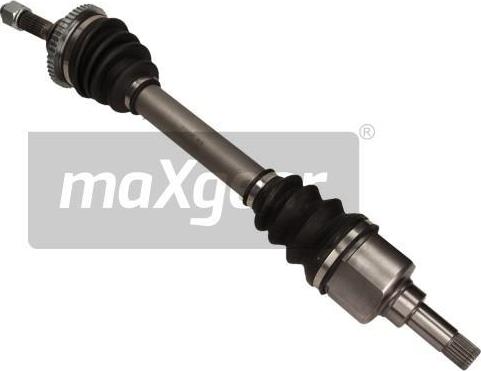 Maxgear 49-0317 - Albero motore / Semiasse autozon.pro