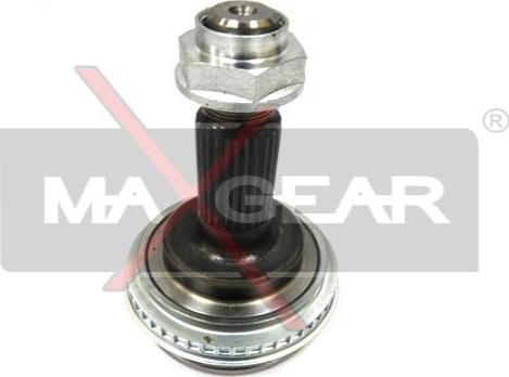 Maxgear 49-0382 - Kit giunti, Semiasse autozon.pro