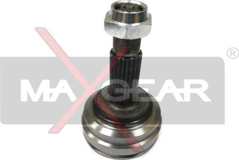 Maxgear 49-0336 - Kit giunti, Semiasse autozon.pro