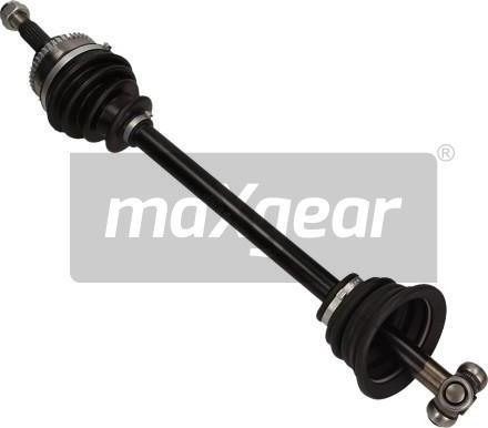 Maxgear 49-0325 - Albero motore / Semiasse autozon.pro