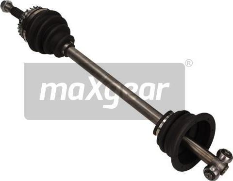 Maxgear 49-0323 - Albero motore / Semiasse autozon.pro