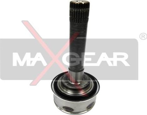 Maxgear 49-0379 - Kit giunti, Semiasse autozon.pro