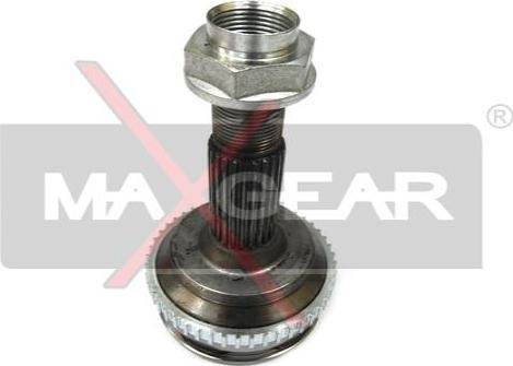 Maxgear 49-0376 - Kit giunti, Semiasse autozon.pro