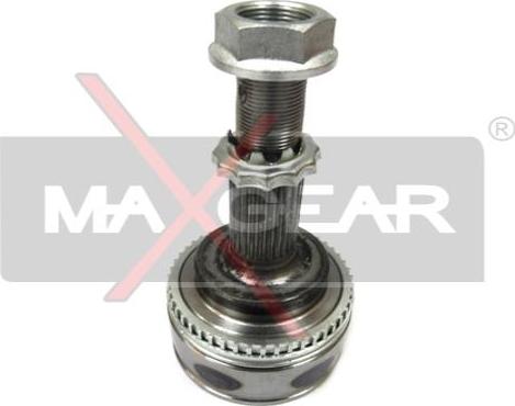 Maxgear 49-0378 - Kit giunti, Semiasse autozon.pro