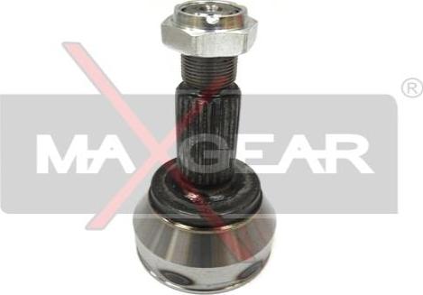 Maxgear 49-0296 - Kit giunti, Semiasse autozon.pro