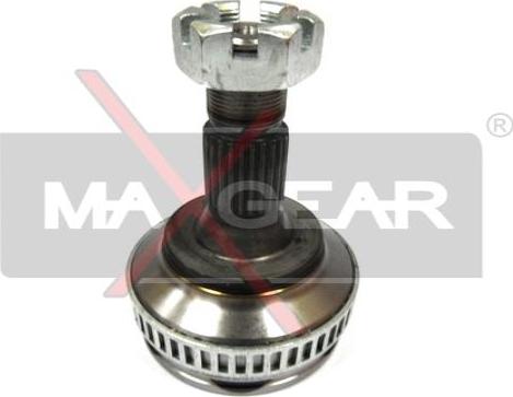 Maxgear 49-0290 - Kit giunti, Semiasse autozon.pro