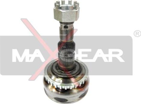 Maxgear 49-0298 - Kit giunti, Semiasse autozon.pro