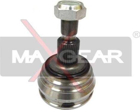 Maxgear 49-0249 - Kit giunti, Semiasse autozon.pro