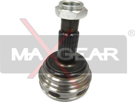 Maxgear 49-0259 - Kit giunti, Semiasse autozon.pro