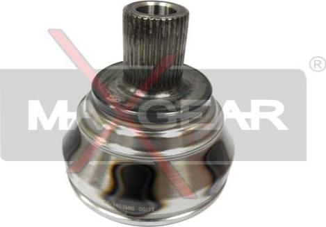 Maxgear 49-0253 - Kit giunti, Semiasse autozon.pro