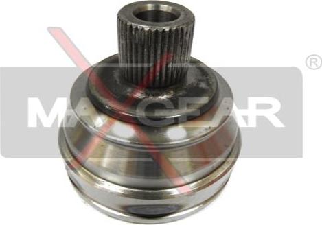 Maxgear 49-0264 - Kit giunti, Semiasse autozon.pro