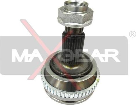 Maxgear 49-0205 - Kit giunti, Semiasse autozon.pro