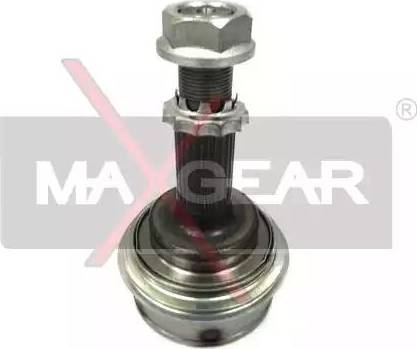 Maxgear 49-0214 - Kit giunti, Semiasse autozon.pro