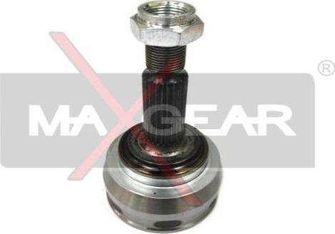 Maxgear 49-0211 - Kit giunti, Semiasse autozon.pro