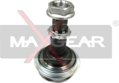 Maxgear 49-0213 - Kit giunti, Semiasse autozon.pro