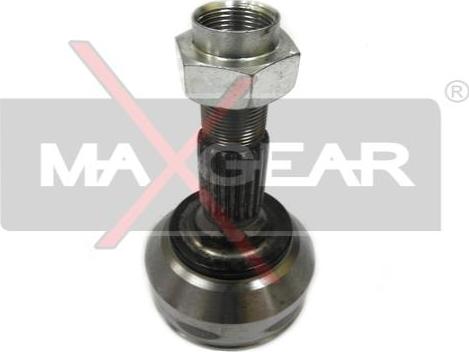 Maxgear 49-0289 - Kit giunti, Semiasse autozon.pro