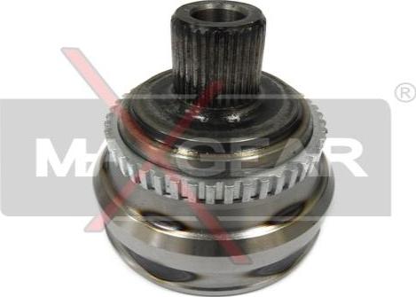 Maxgear 49-0238 - Kit giunti, Semiasse autozon.pro