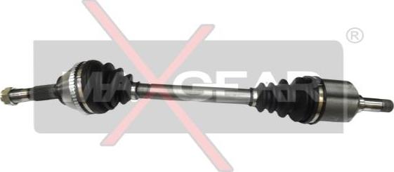 Maxgear 49-0274 - Albero motore / Semiasse autozon.pro