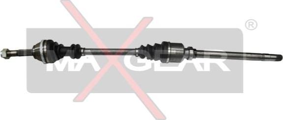 Maxgear 49-0276 - Albero motore / Semiasse autozon.pro