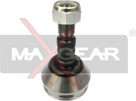 Maxgear 49-0278 - Kit giunti, Semiasse autozon.pro