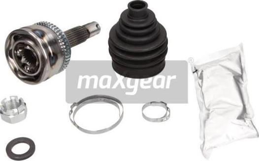 Maxgear 49-0756 - Kit giunti, Semiasse autozon.pro