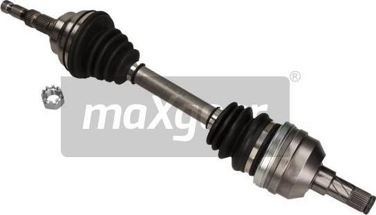 Maxgear 49-0758 - Albero motore / Semiasse autozon.pro