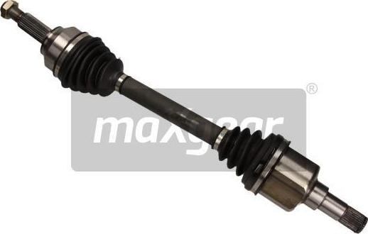 Maxgear 49-0763 - Albero motore / Semiasse autozon.pro