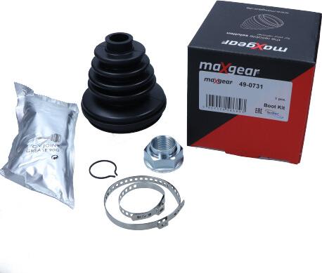 Maxgear 49-0731 - Cuffia, Semiasse autozon.pro