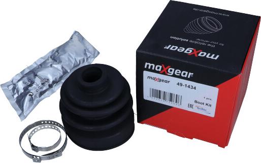 Maxgear 49-1434 - Cuffia, Semiasse autozon.pro