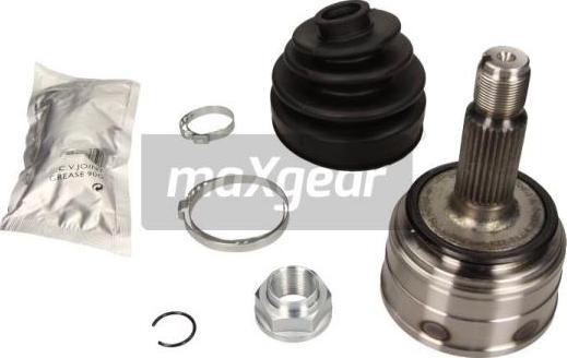 Maxgear 49-1549 - Kit giunti, Semiasse autozon.pro