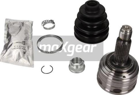 Maxgear 49-1547 - Kit giunti, Semiasse autozon.pro