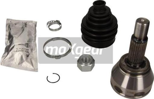 Maxgear 49-1517 - Kit giunti, Semiasse autozon.pro