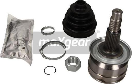 Maxgear 49-1535 - Kit giunti, Semiasse autozon.pro