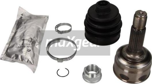 Maxgear 49-1538 - Kit giunti, Semiasse autozon.pro