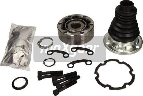 Maxgear 49-1619 - Kit giunti, Semiasse autozon.pro