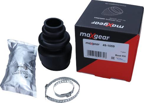 Maxgear 49-1059 - Cuffia, Semiasse autozon.pro