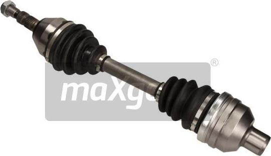 Maxgear 49-1143 - Albero motore / Semiasse autozon.pro