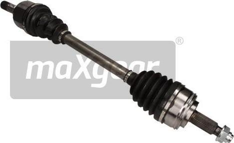 Maxgear 49-1188 - Albero motore / Semiasse autozon.pro