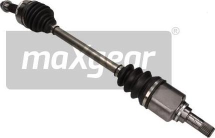 Maxgear 49-1176 - Albero motore / Semiasse autozon.pro