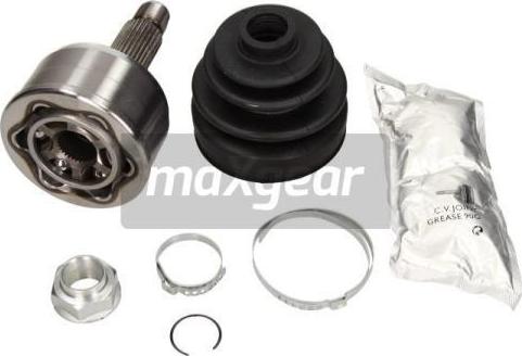 Maxgear 49-1253 - Kit giunti, Semiasse autozon.pro