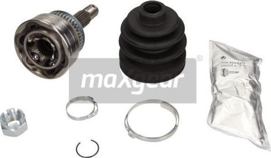 Maxgear 49-1260 - Kit giunti, Semiasse autozon.pro