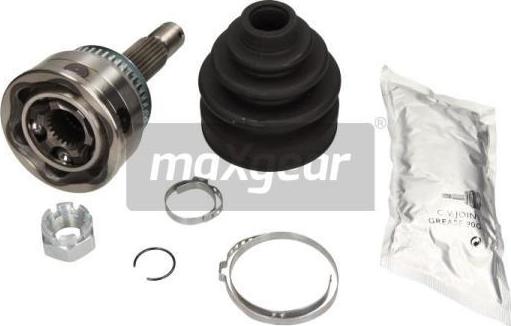 Maxgear 49-1261 - Kit giunti, Semiasse autozon.pro