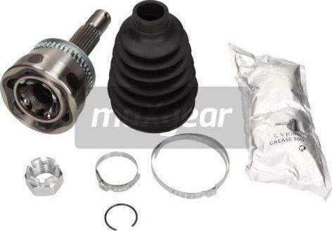 Maxgear 49-1262 - Kit giunti, Semiasse autozon.pro