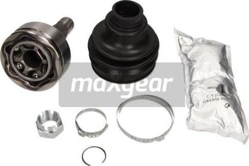 Maxgear 49-1239 - Kit giunti, Semiasse autozon.pro