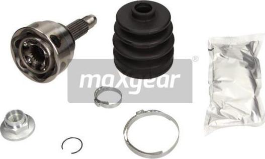 Maxgear 49-1272 - Kit giunti, Semiasse autozon.pro