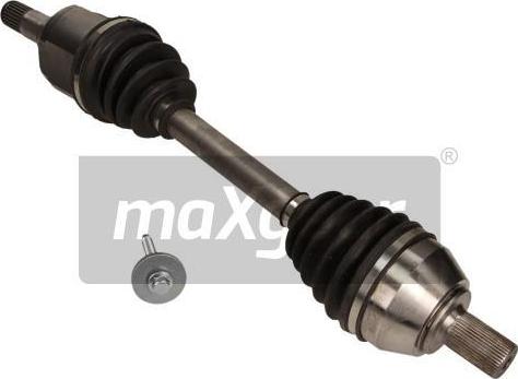 Maxgear 49-1758 - Albero motore / Semiasse autozon.pro