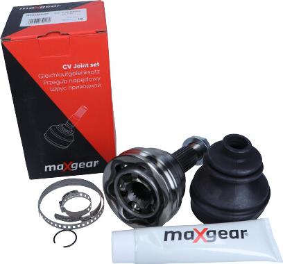 Maxgear 49-3183 - Kit giunti, Semiasse autozon.pro